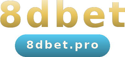8dbet logo